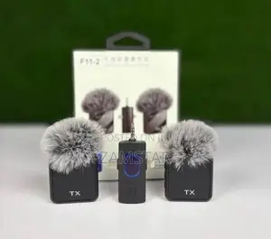 F11-2 Wireless Microphone