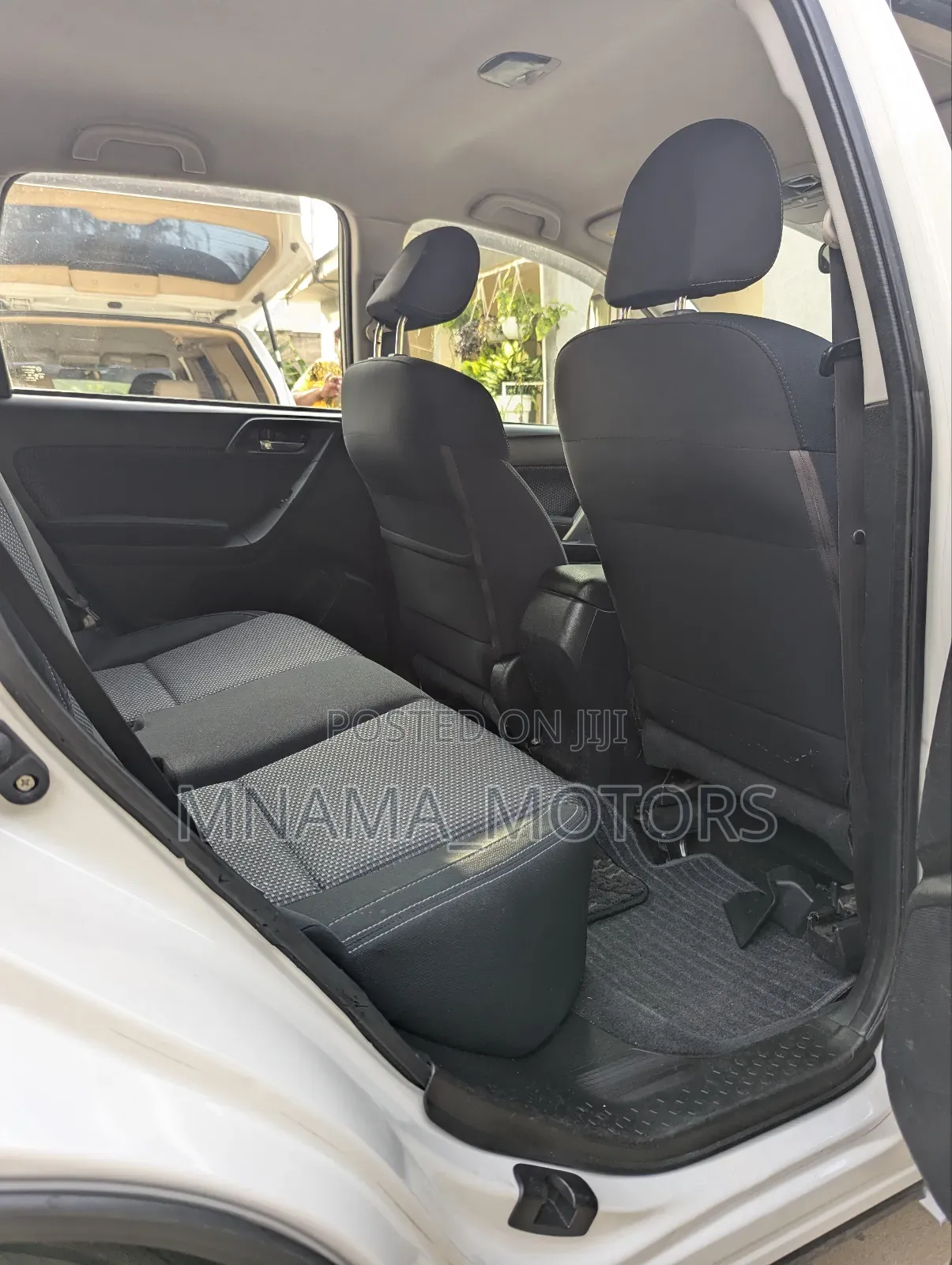 Subaru Forester 2.0XT Touring AWD 2016 White