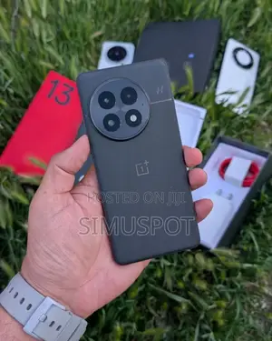 New OnePlus 13 256 GB Black