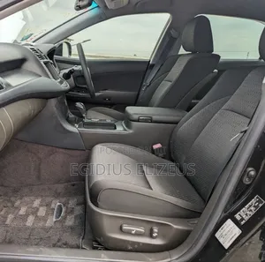 Toyota Crown 2009 Black