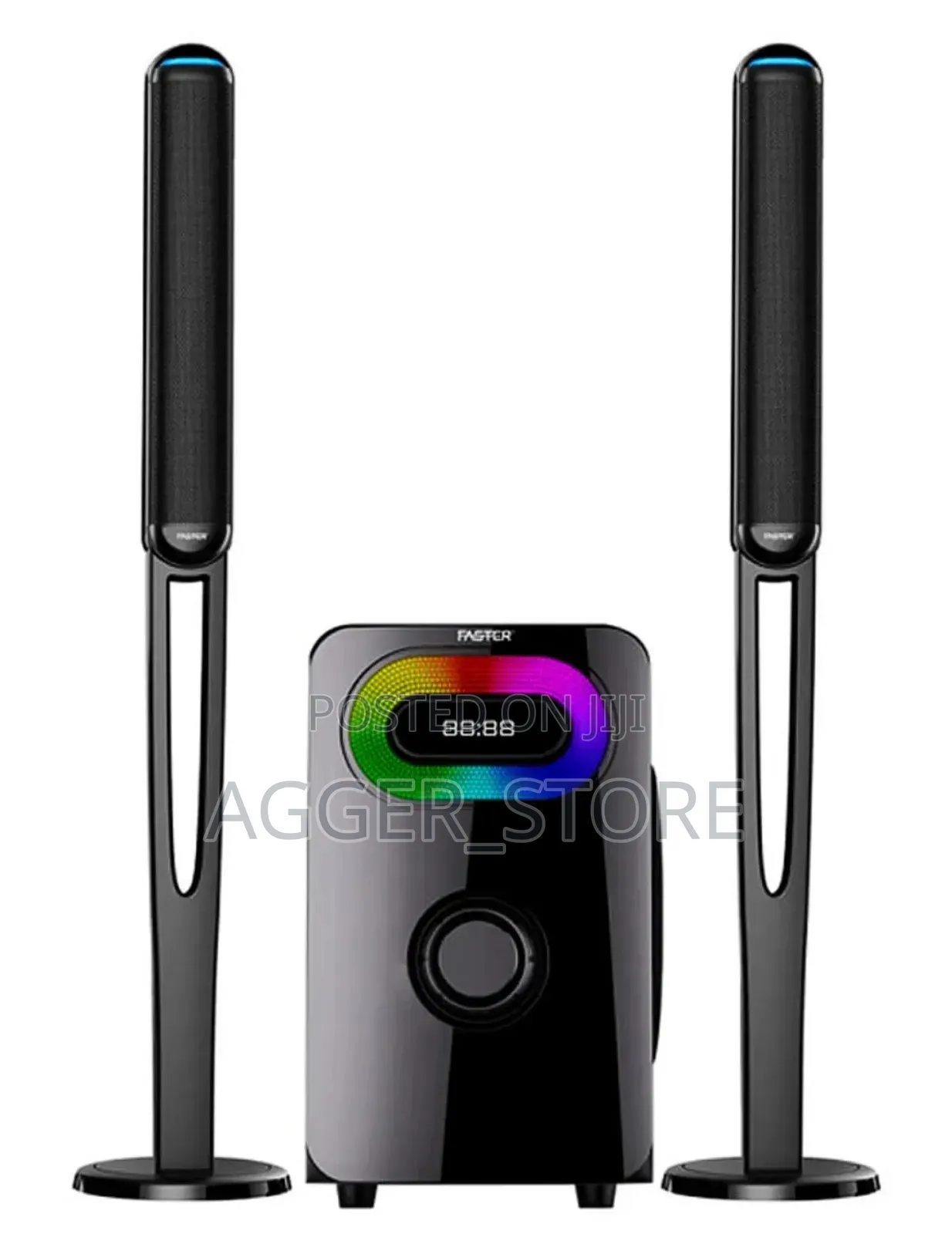 Faster Xb8500 Soundbar