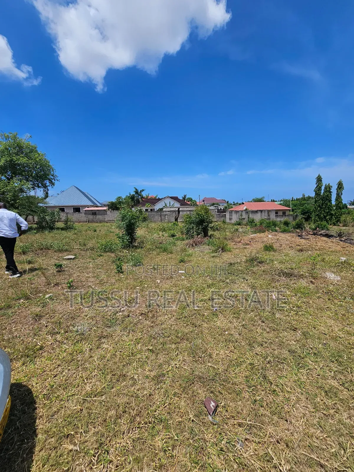 Prime Plot for Sale Bunju B Sokon