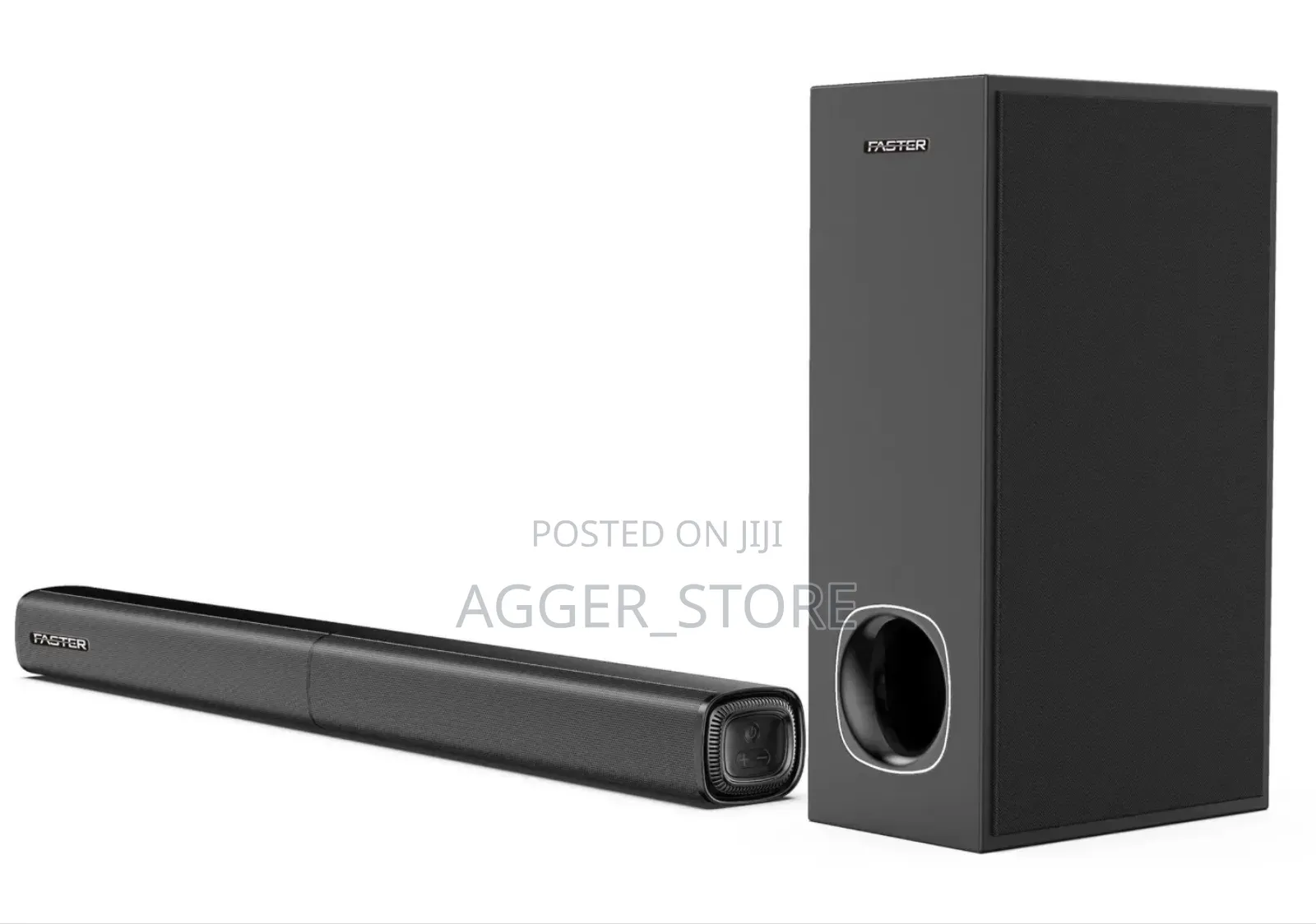 Faster Soundbar (80watts)
