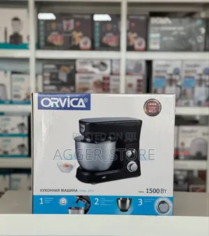 Orvica 1500bt Mixer