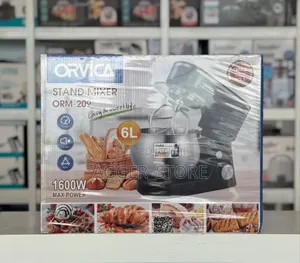 Orvica Stand Mixer Orm-209 (1600watts)