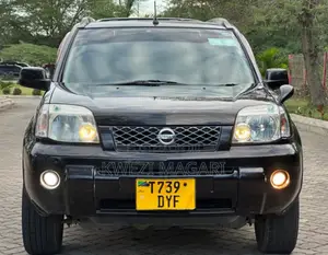 Nissan X-Trail 2006 Black