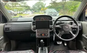 Nissan X-Trail 2006 Black