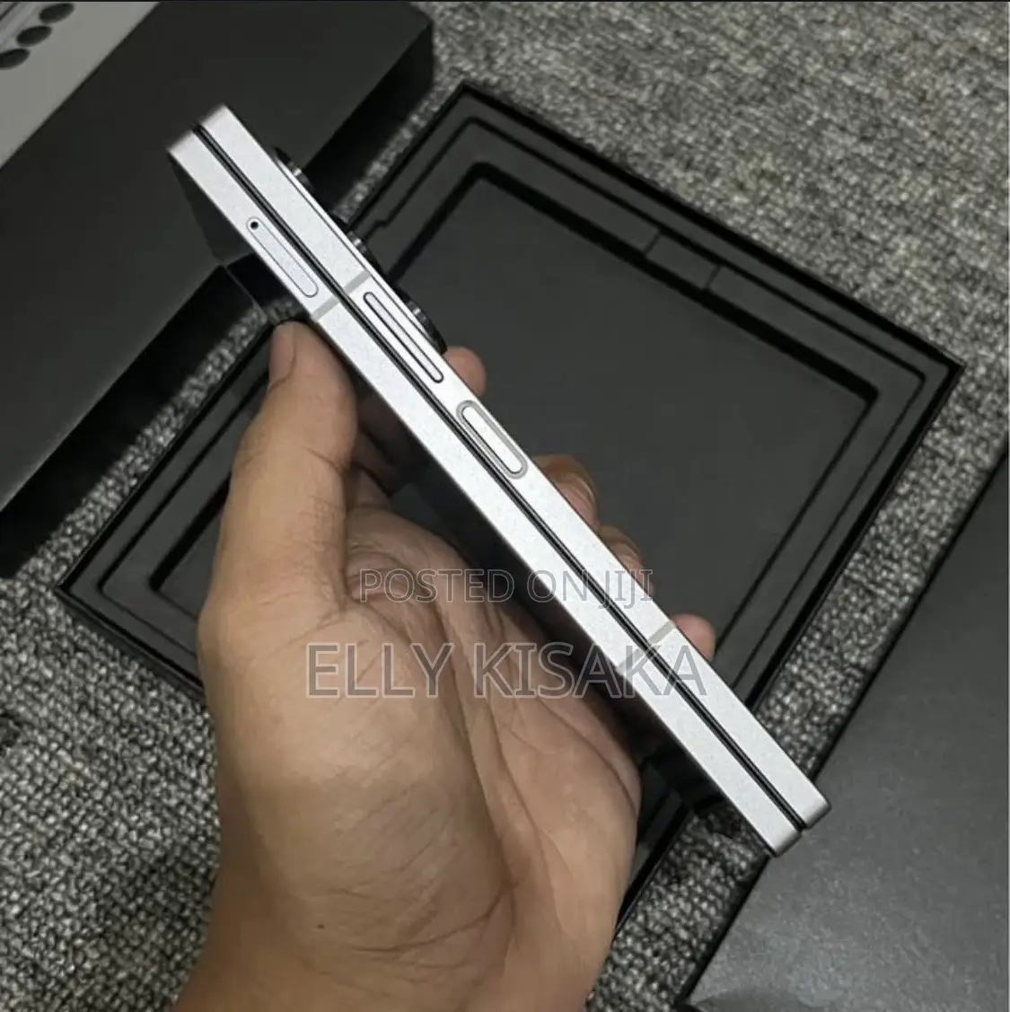 New Samsung Galaxy Z Fold6 256 GB Silver