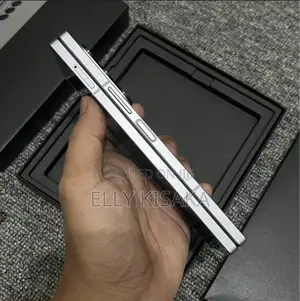 New Samsung Galaxy Z Fold6 256 GB Silver