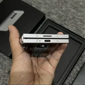 New Samsung Galaxy Z Fold6 256 GB Silver
