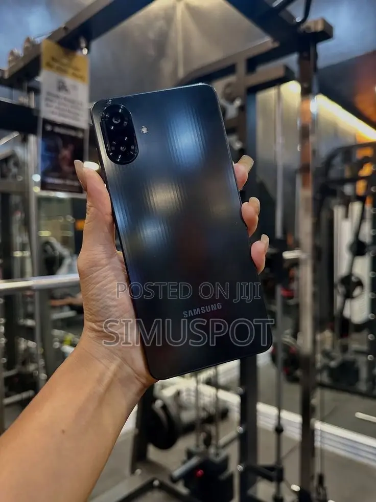 New Samsung Galaxy A07 128 GB Black