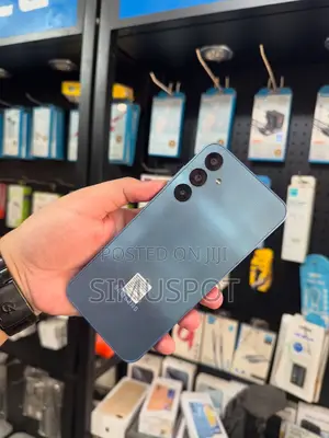 New Samsung Galaxy A25 256 GB Blue