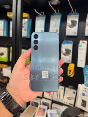 New Samsung Galaxy A25 256 GB Blue