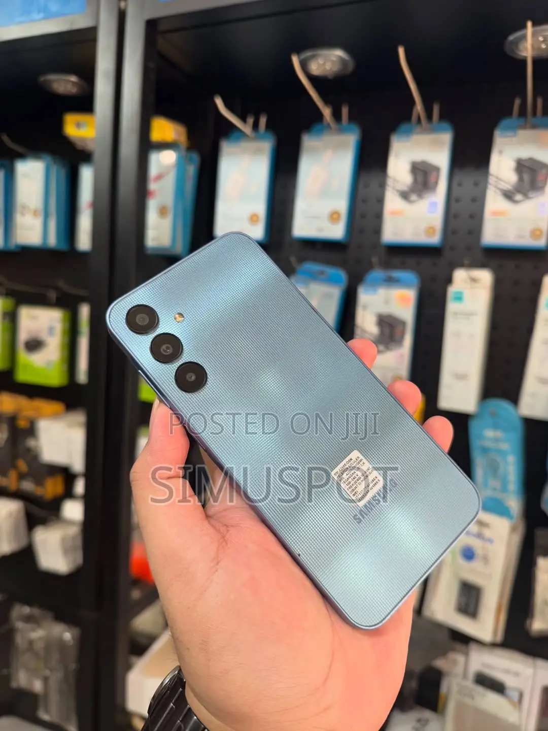 New Samsung Galaxy A25 256 GB Blue