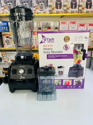 Star Unique Su-010 Heavy Duty Blender.
