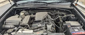 Toyota Land Cruiser Prado 2008 Black