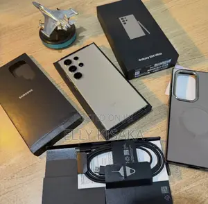 New Samsung Galaxy S24 Ultra 256 GB Bronze