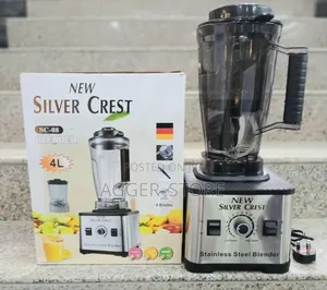 Silver Crest Sc-08 Blender