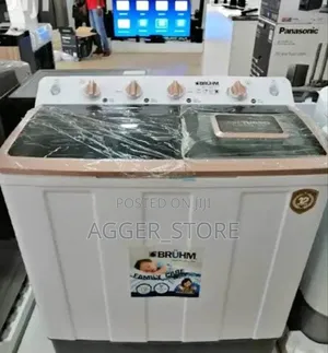 Bruhm Washing Machine 7kg