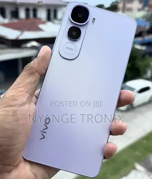 Vivo Y400 256 GB Purple
