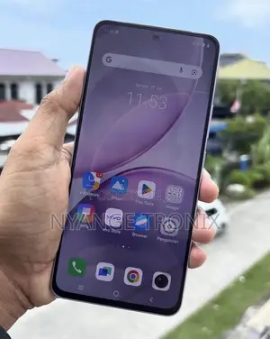 Vivo Y400 256 GB Purple