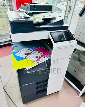 Panua Duka La Photocopy Yako Na Konica Minolta C364 – Haraka Na Imara