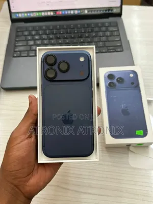New Apple iPhone 17 Pro 512 GB