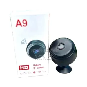 A9 Min Security Camera
