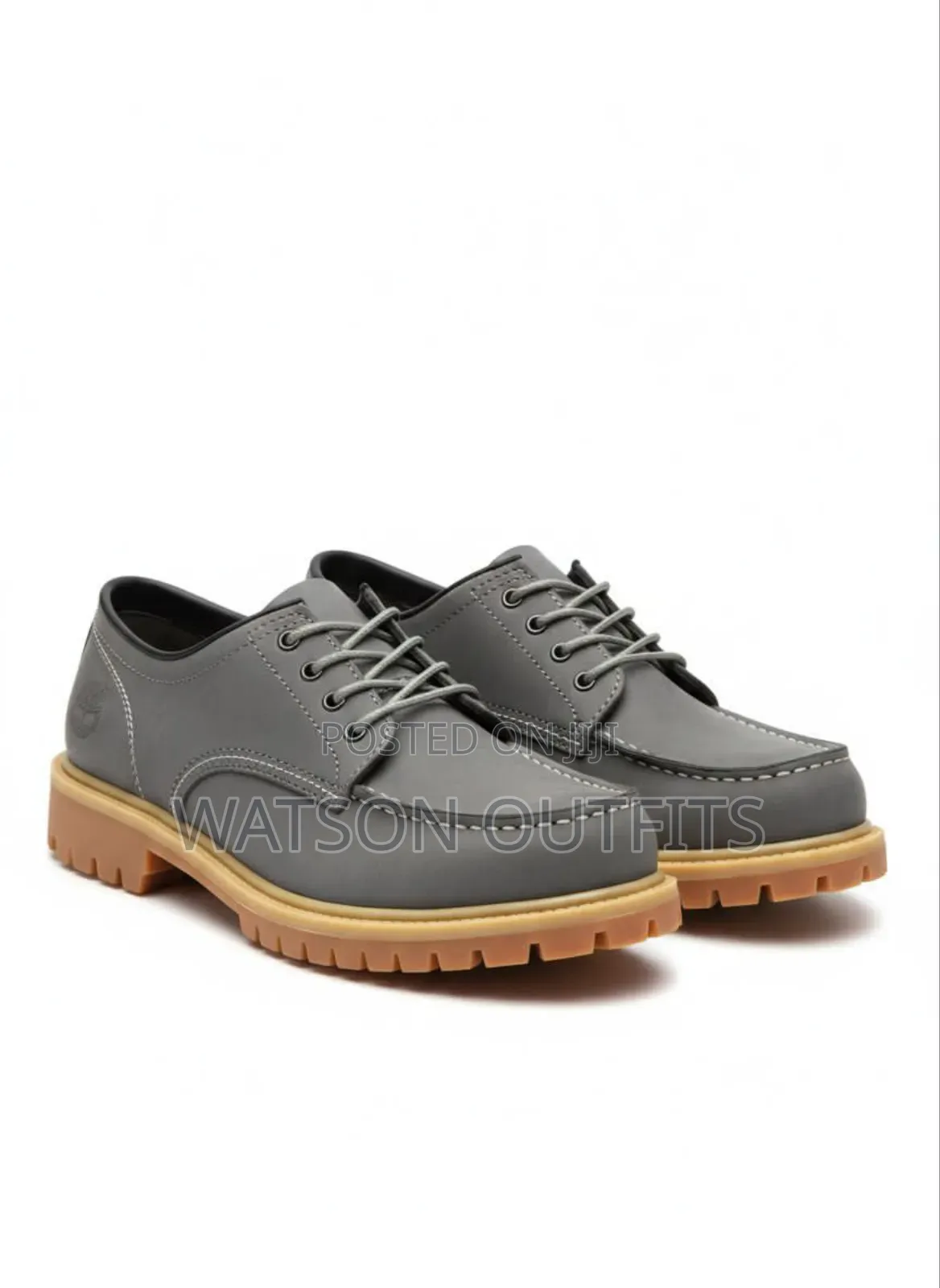 Men's Leather Shoes Three Coloured Timberlandbrand,