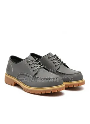 Men's Leather Shoes Three Coloured Timberlandbrand,