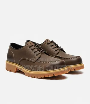 Men's Leather Shoes Three Coloured Timberlandbrand,