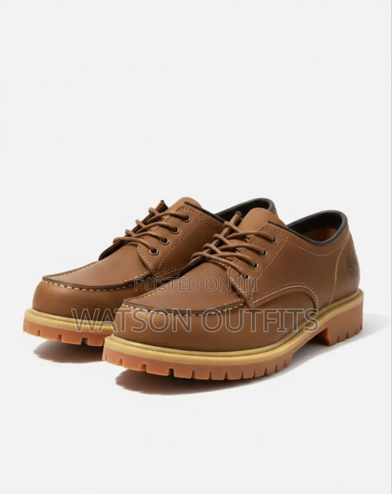 Men's Leather Shoes Three Coloured Timberlandbrand,