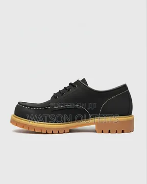 Men's Leather Shoes Three Coloured Timberlandbrand,