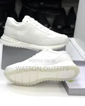 Men's Leather Shoes Louis Vuitton Brand Completely Original