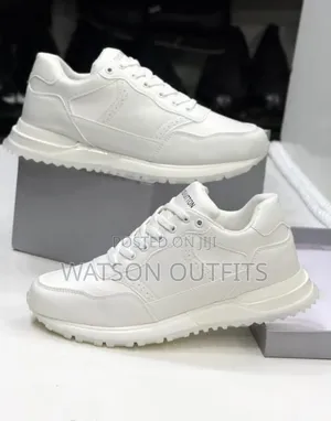 Men's Leather Shoes Louis Vuitton Brand Completely Original