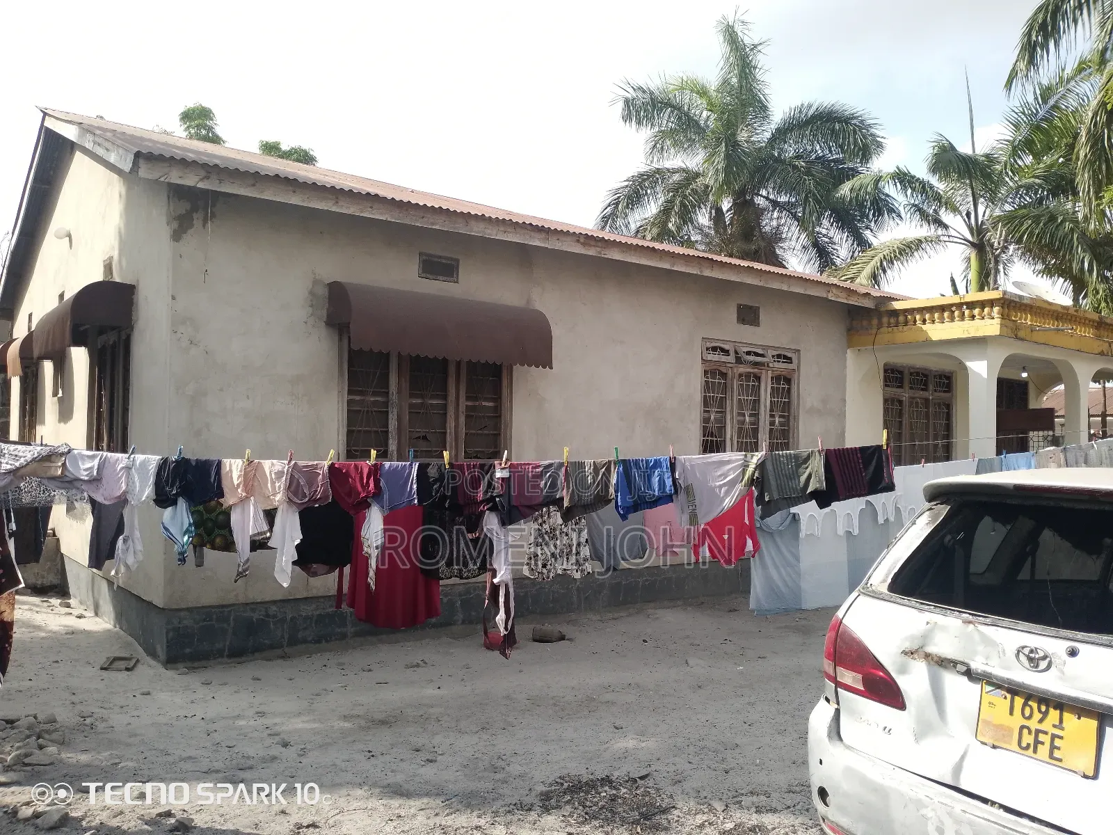 6bdrm Apartment in Tanzania Daresalaam, Ilala for sale