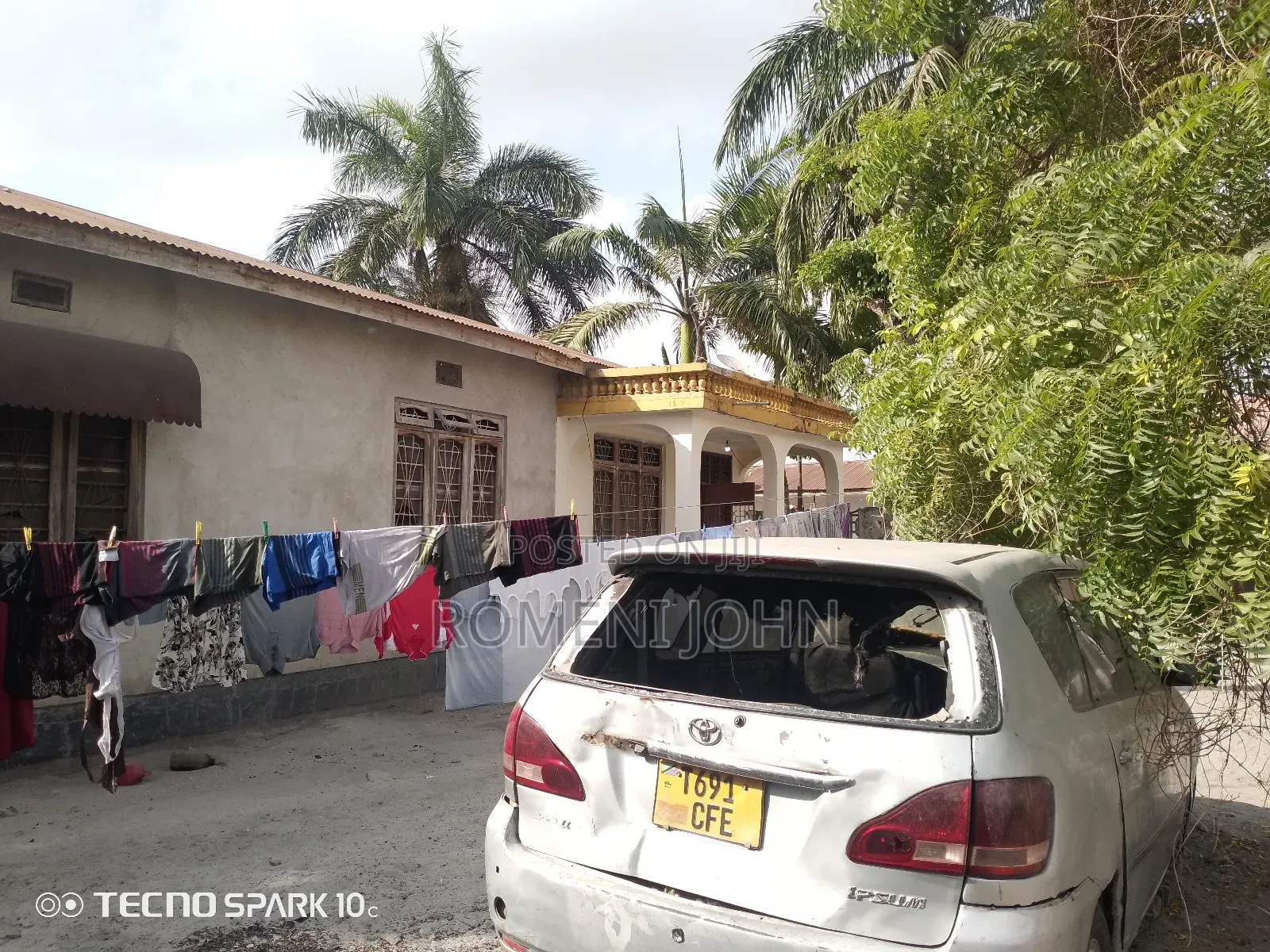 6bdrm Apartment in Tanzania Daresalaam, Ilala for sale
