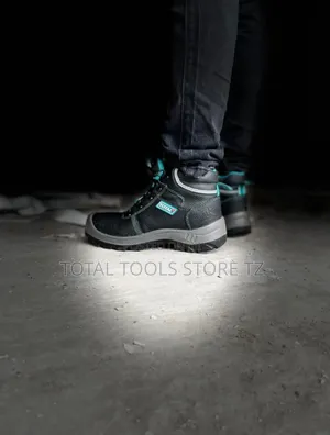Total Industrial Safety Boot