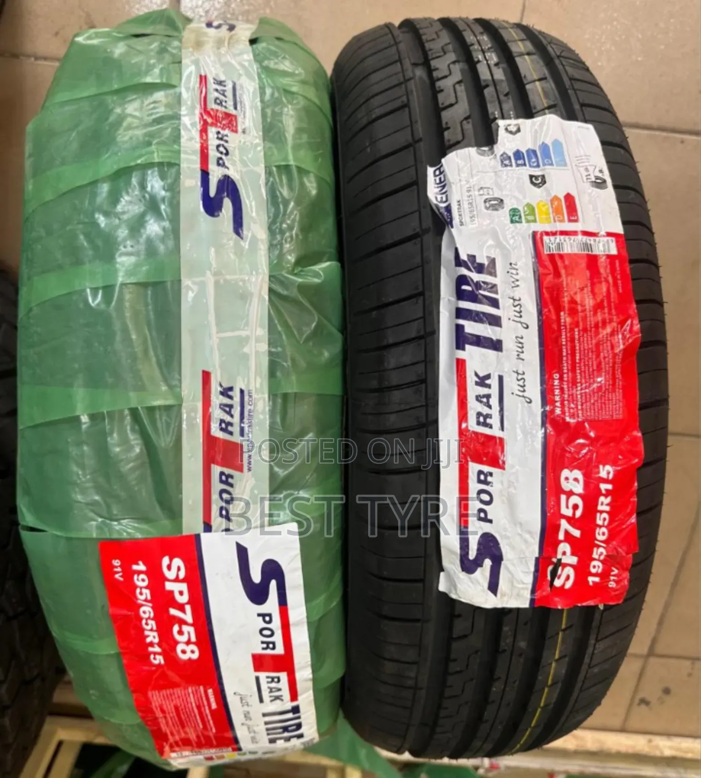 195/65r25 Sportrak Sp758