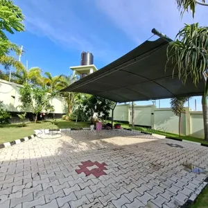 Furnished 4bdrm House in Goba for rent
