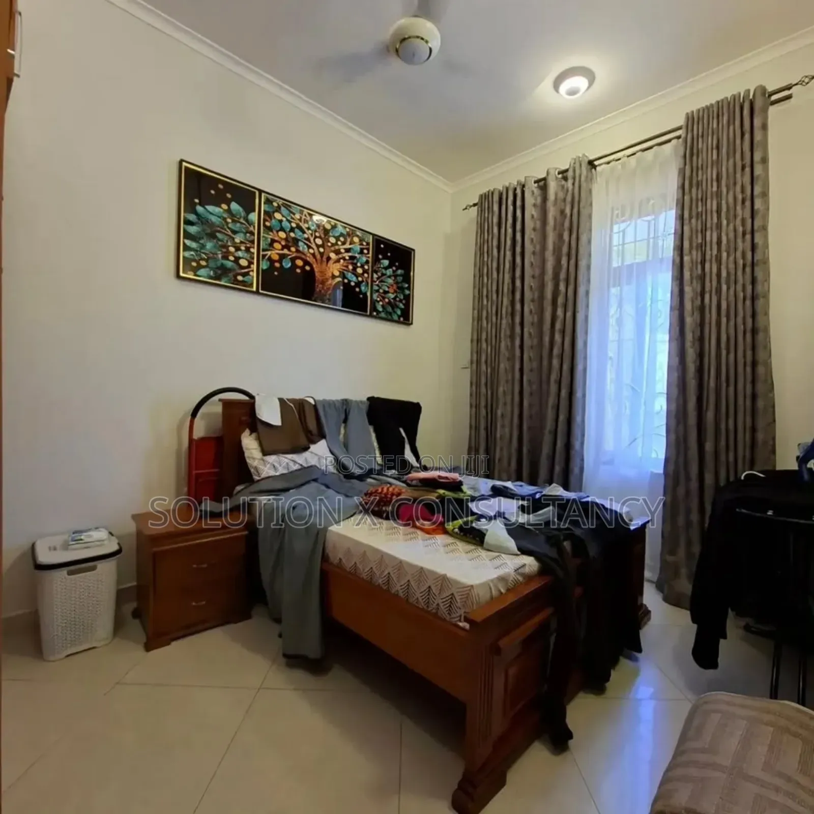 Furnished 4bdrm House in Goba for rent