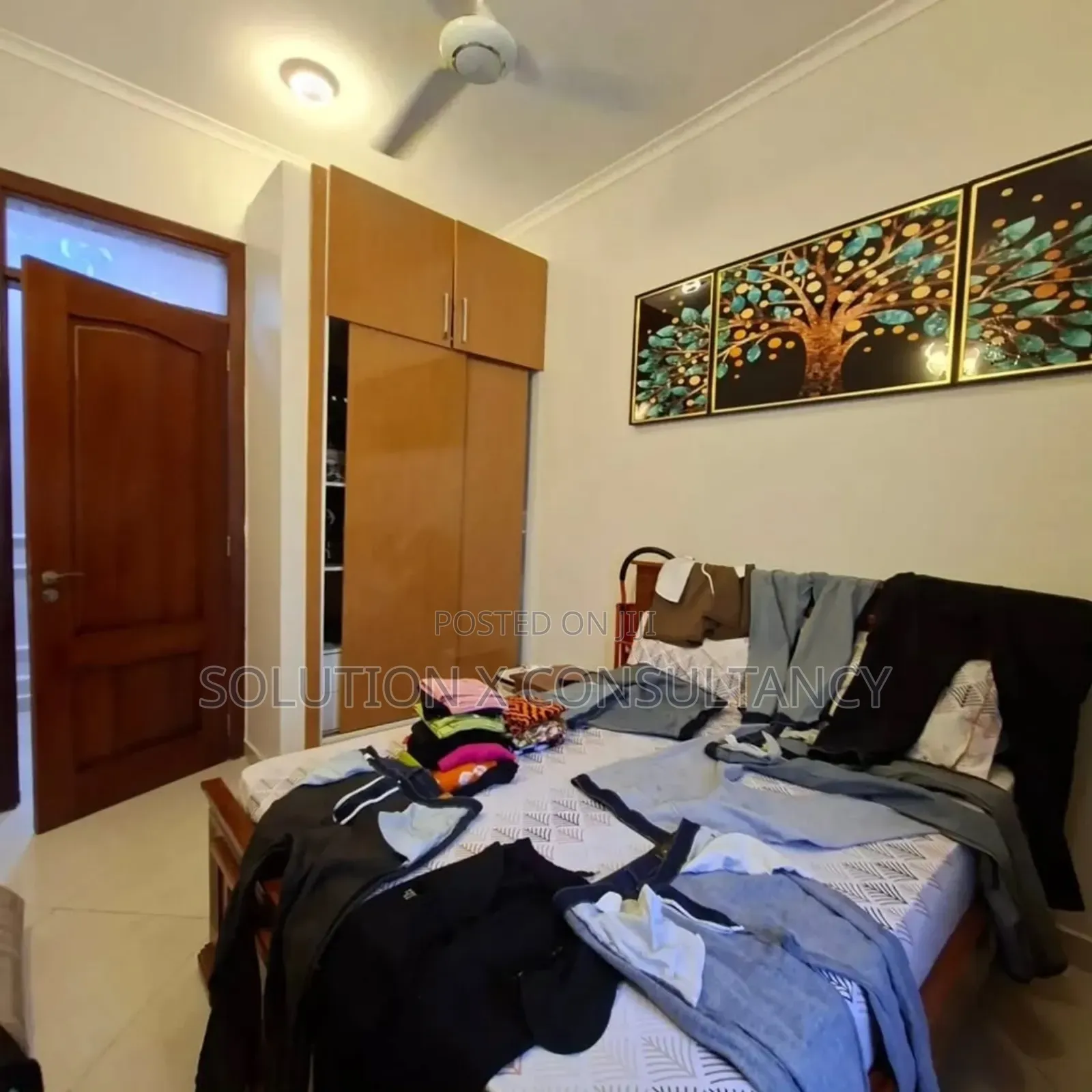 Furnished 4bdrm House in Goba for rent