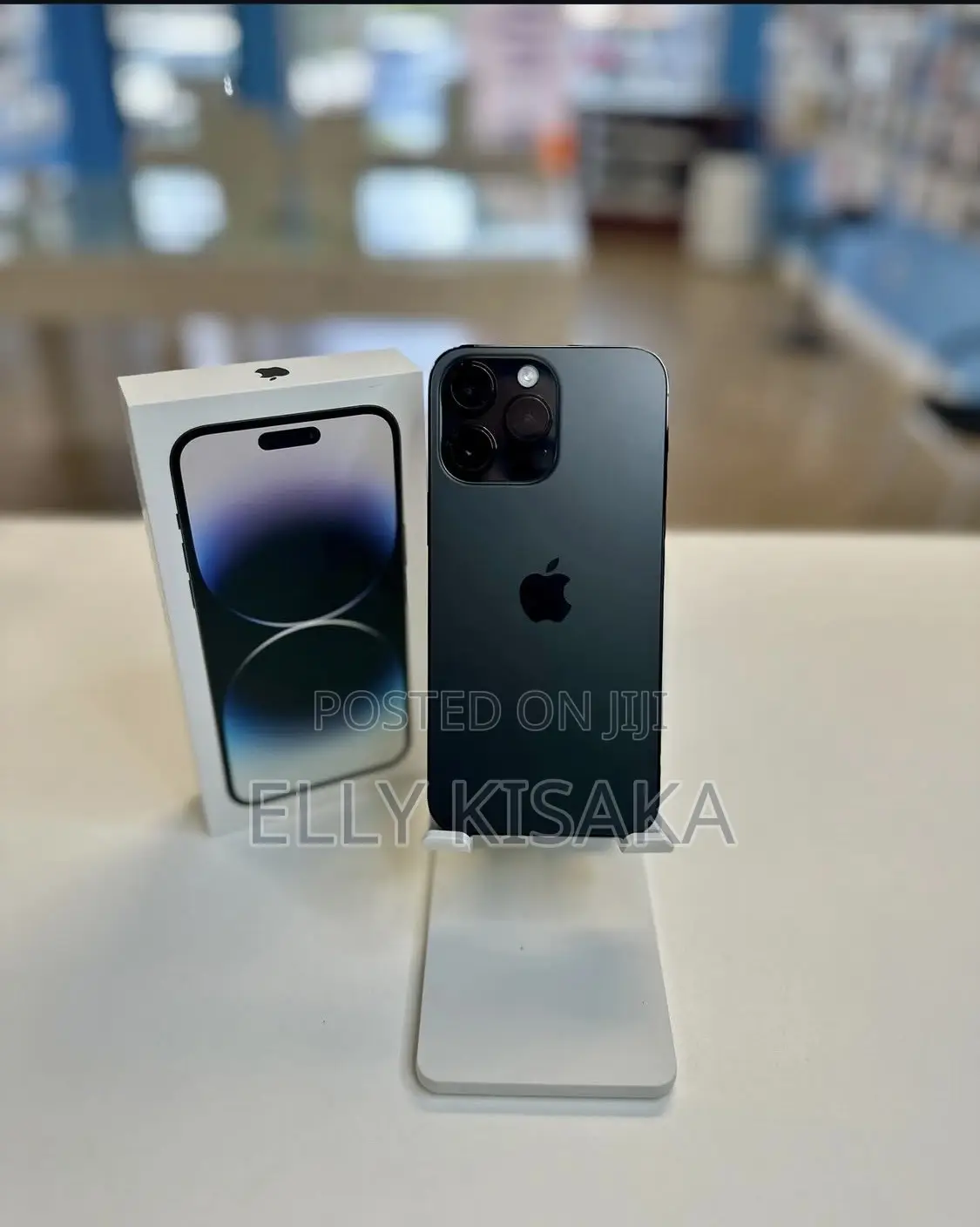 New Apple iPhone 14 Pro Max 256 GB Black