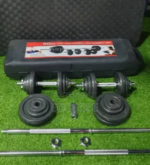 Dummbell Set Kg50
