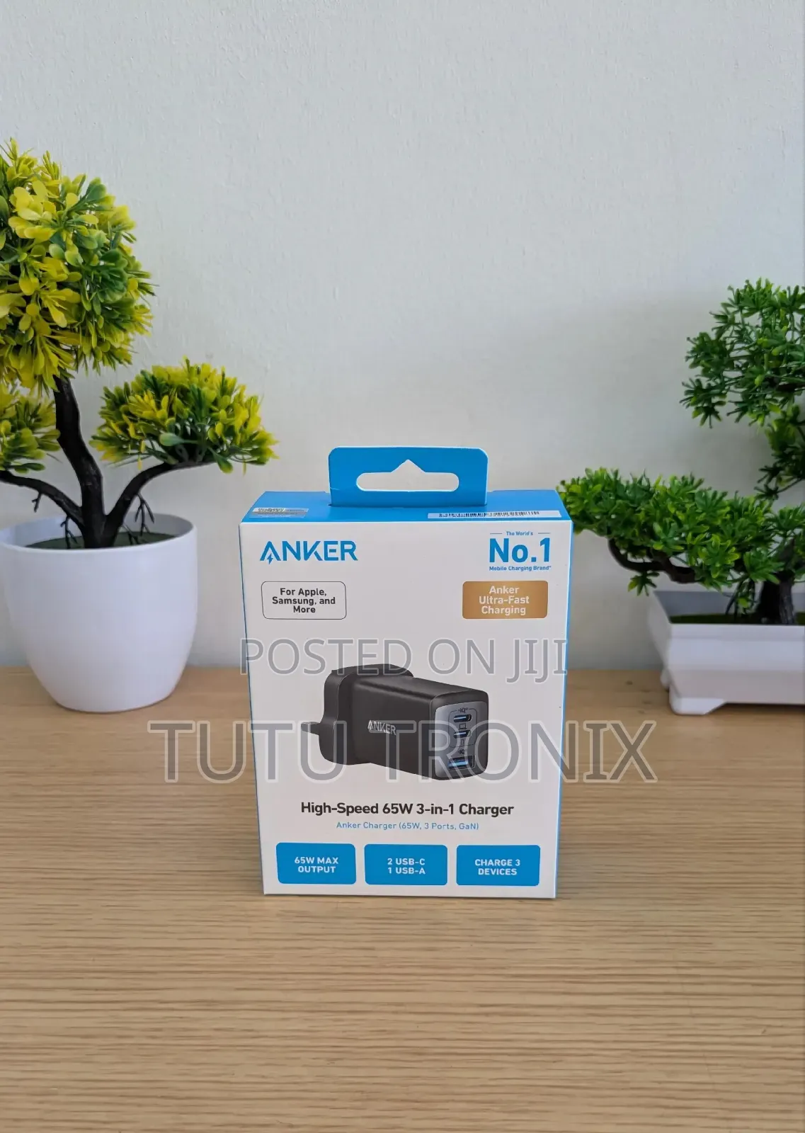 Anker Charger