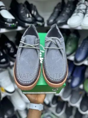 Men's Leather Shoes Clarks Brand Exclusively Well