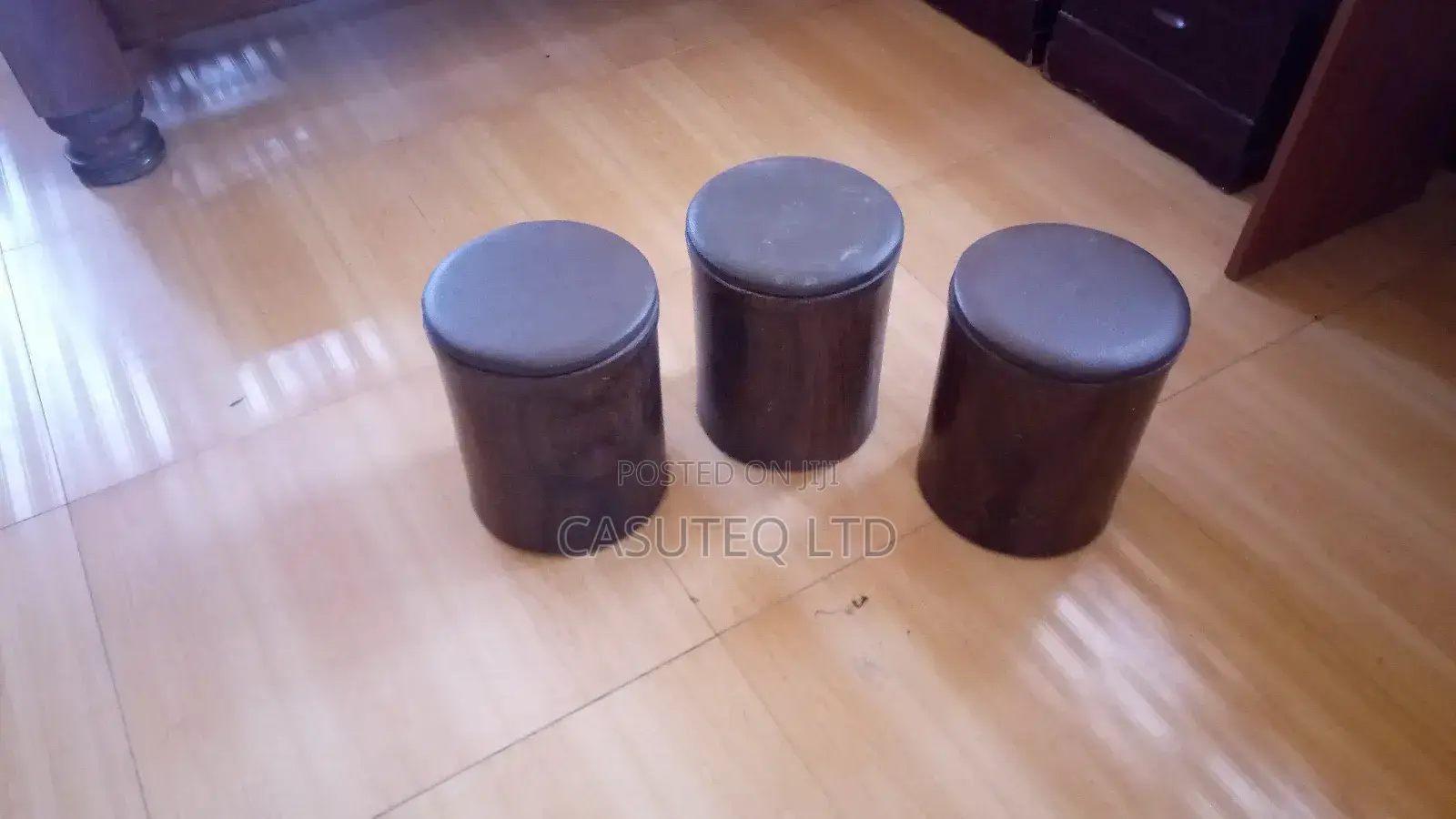 Three Stools
