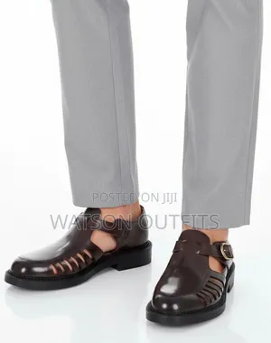 Men's Leather Shoes J.M.Weston Clarks Very Hot