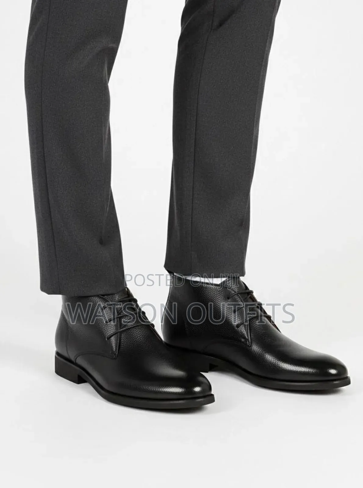 Men's Leather Shoes J.M.Weston Clarks Very Hot
