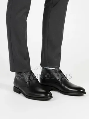 Men's Leather Shoes J.M.Weston Clarks Very Hot